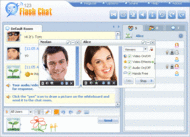 123 Flash Chat Joomla Module/Component screenshot